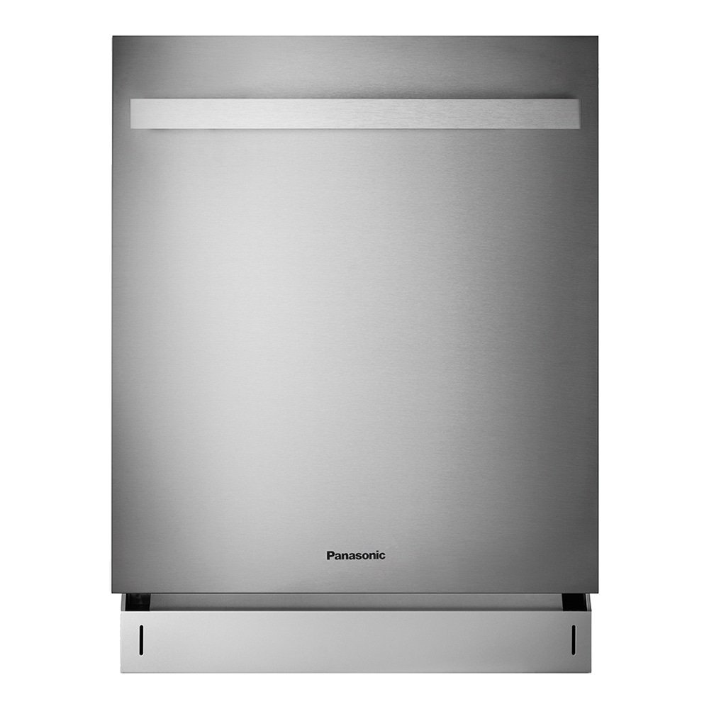 Lava-Louças 15 Serviços Panasonic NP-6M2FTKBRP - de Embutir, 8 Programações, Inox, 220V