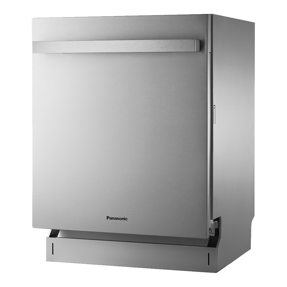 Lava-Louças 15 Serviços Panasonic NP-6M2FTKBRP - de Embutir, 8 Programações, Inox, 220V