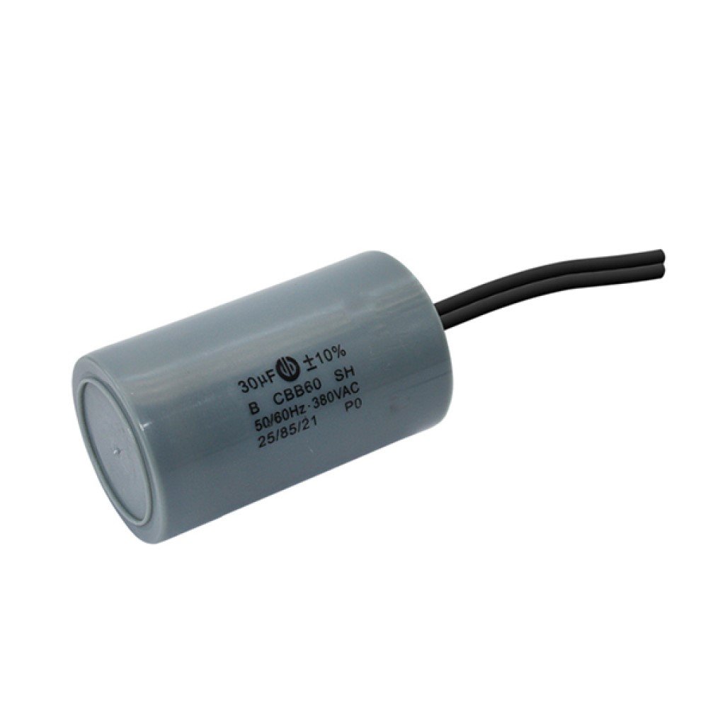 Capacitor ACV 30UFX380V - 5 Unidades