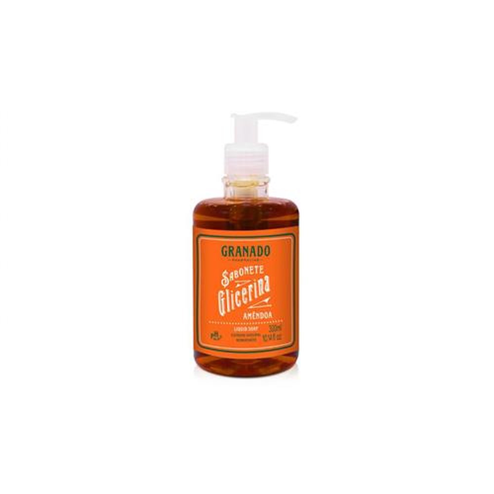 Sabonete Liquido Granado Amendoa 300ml