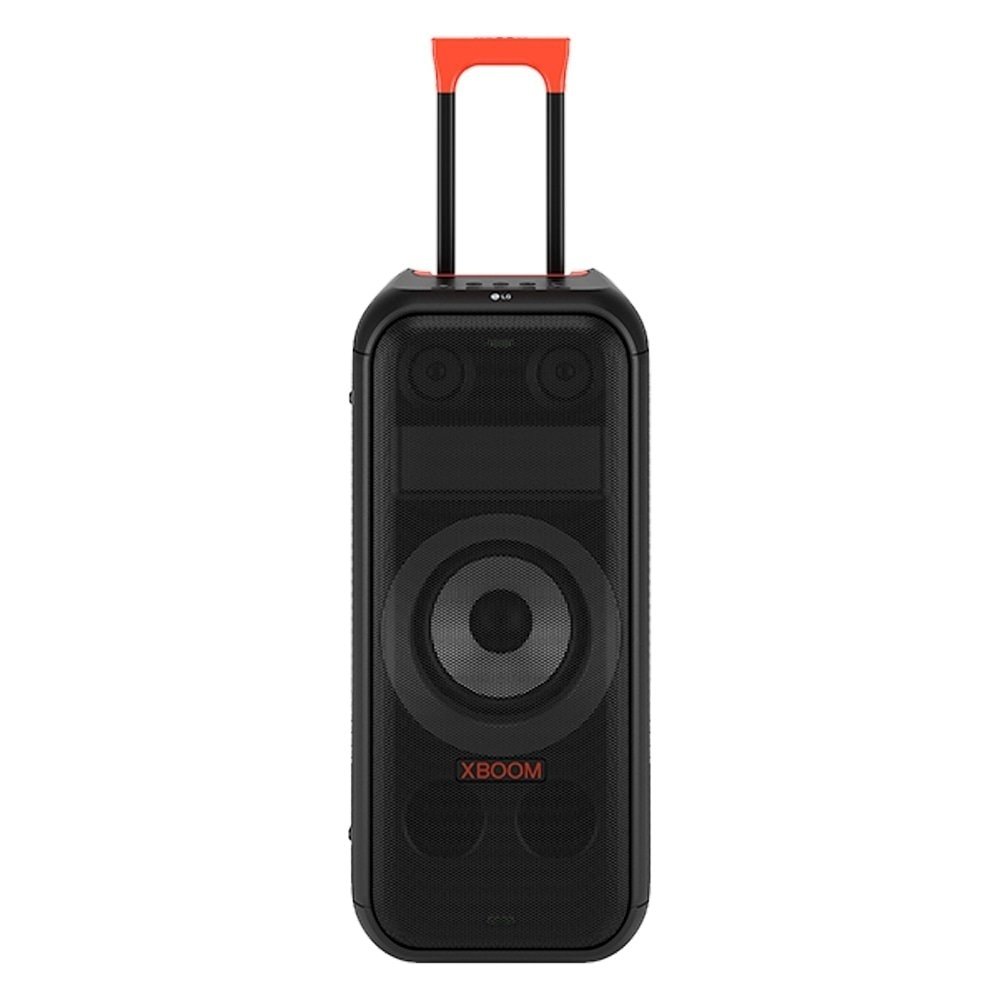 Caixa Amplificadora LG XBOOM XL7S - Função Karaokê, Bluetooth/P10, IPX4, 250W RMS, Preto