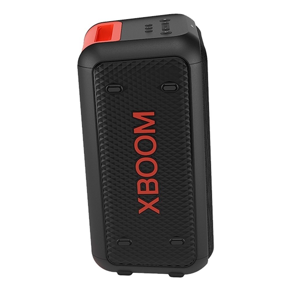 Caixa de Som Bluetooth LG XBOOM XL5S - IPX4, 200W RMS, Bateria até 12h, Preto