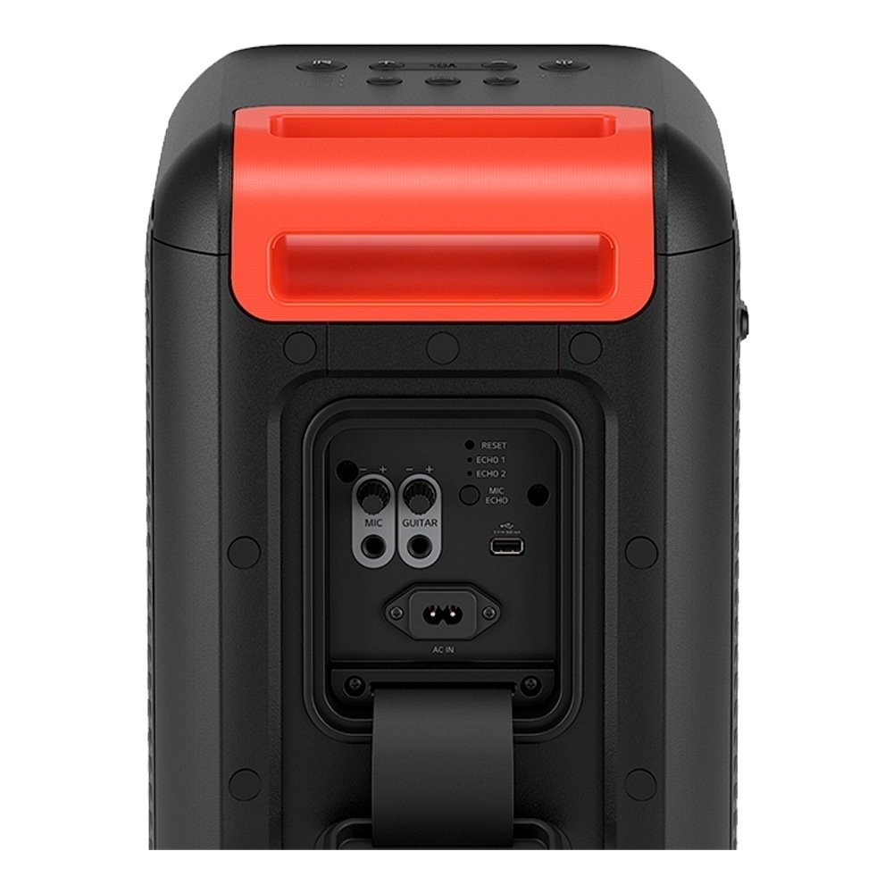 Caixa de Som Bluetooth LG XBOOM XL5S - IPX4, 200W RMS, Bateria até 12h, Preto
