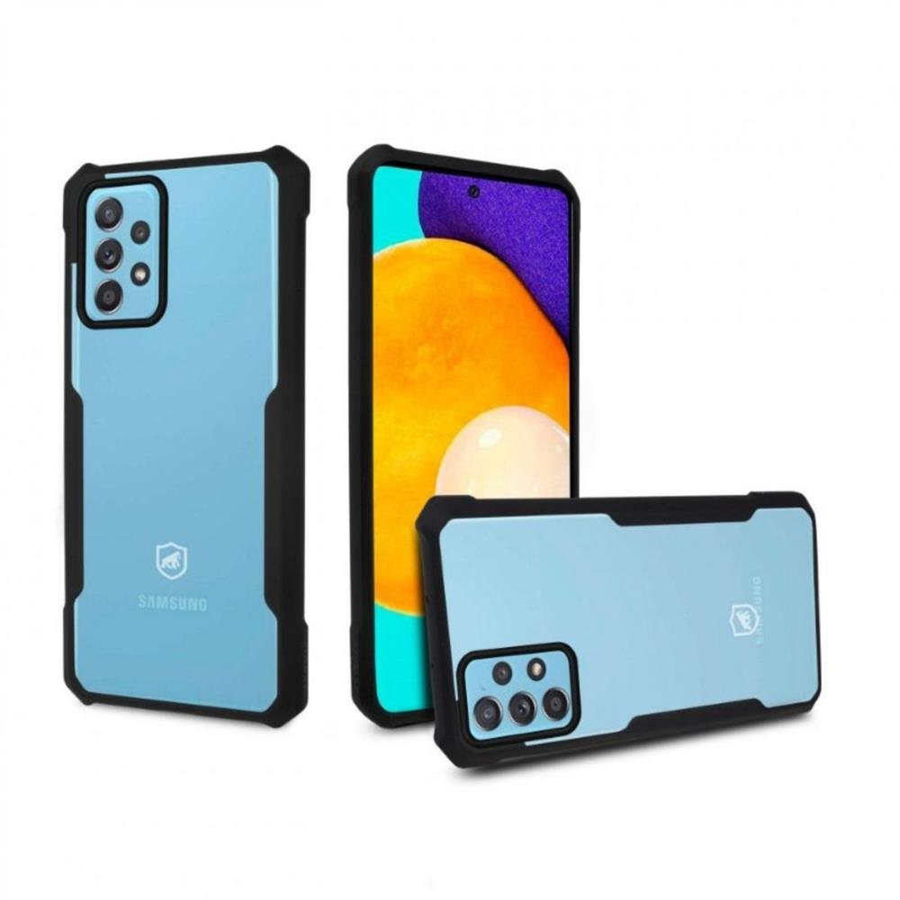 Capa Dual Shock X Para Samsung Galaxy A52 / A52S