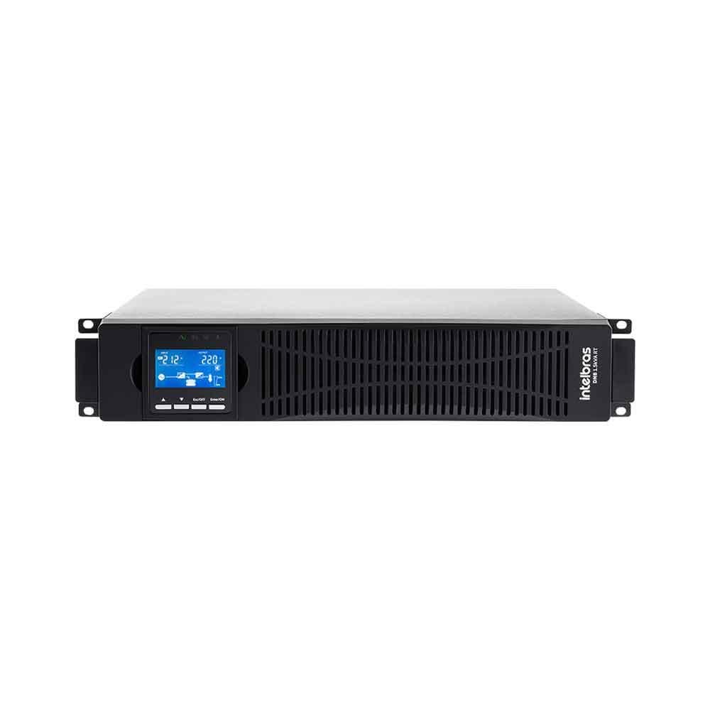 Nobreak Senoidal Intelbras Dnb 1.5 Kva Rt 220v G2, 1500va, 1350w, Entrada: 220v, Saida: 220v, Online - 4820113