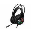 Headset Kmex Gamer RGB 7.1 AR63 Preto