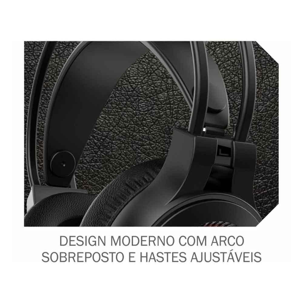 85183000 Headset gamer k-mex ar63 surround 7.1 conexao via usb,led | Martins Atacado