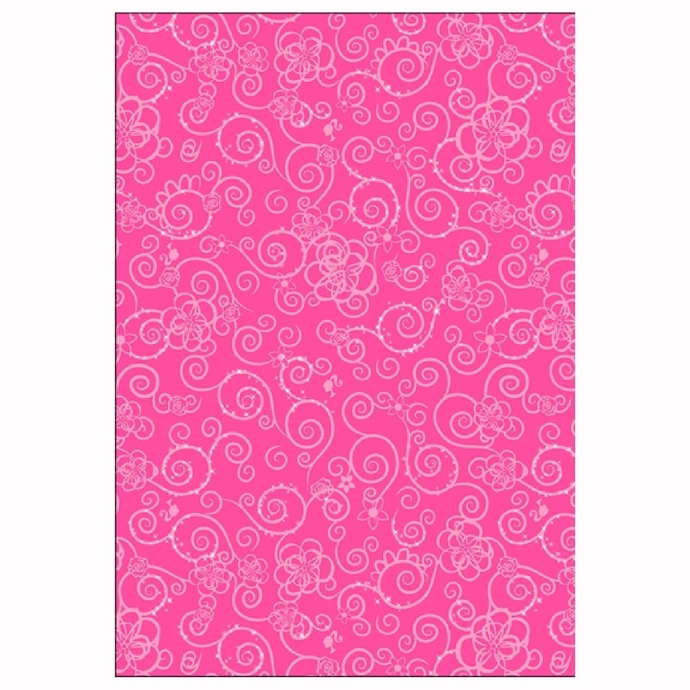 Caderno Brochurão Foroni Barbie 60 Folhas - Embalagem com 10 Unidades