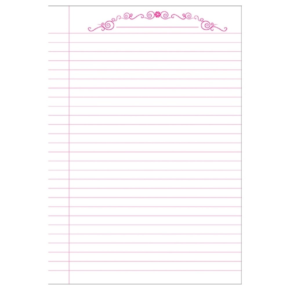 Caderno Brochurão Foroni Barbie 60 Folhas - Embalagem com 10 Unidades