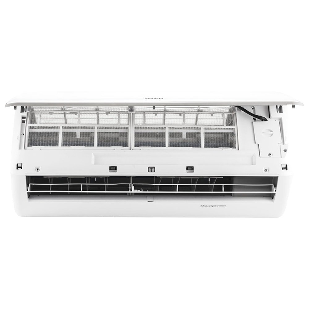 Ar Condicionado Split 24.000 BTUS Agratto ICS24F Neo Top - Frio, Inverter, Branco, 220V