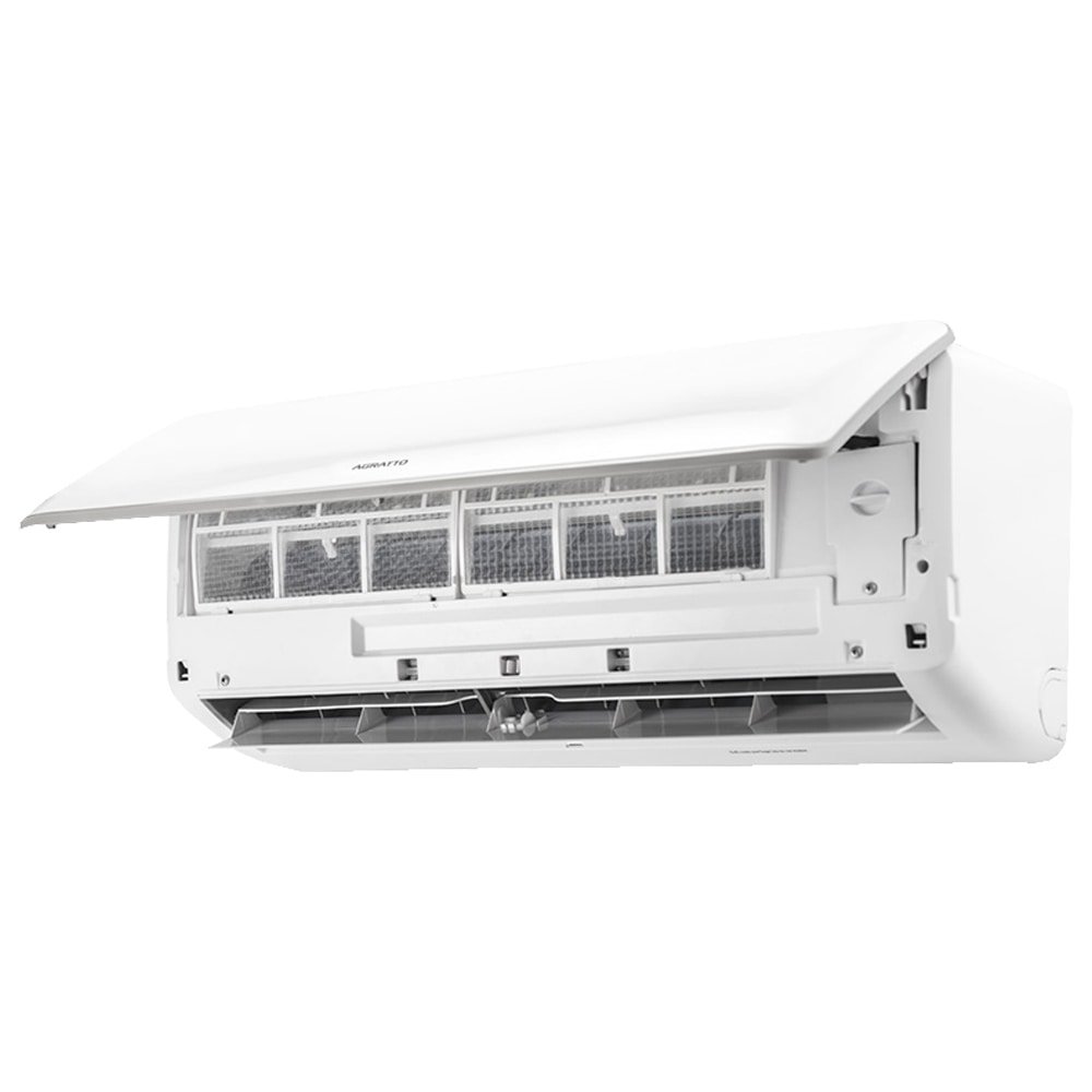 Ar Condicionado Split 24.000 BTUS Agratto ICS24F Neo Top - Frio, Inverter, Branco, 220V