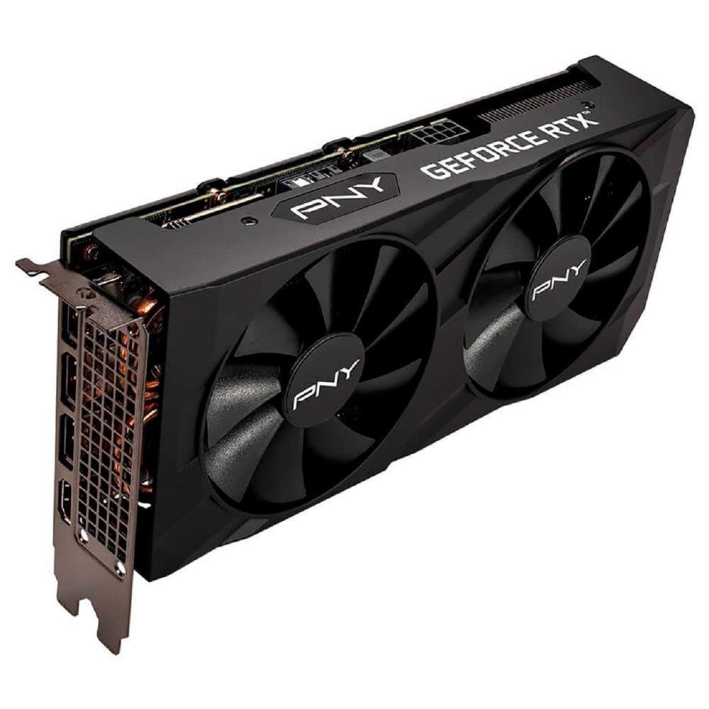 Placa de Video PNY GeForce RTX 3050 8GB GDDR6 Verto