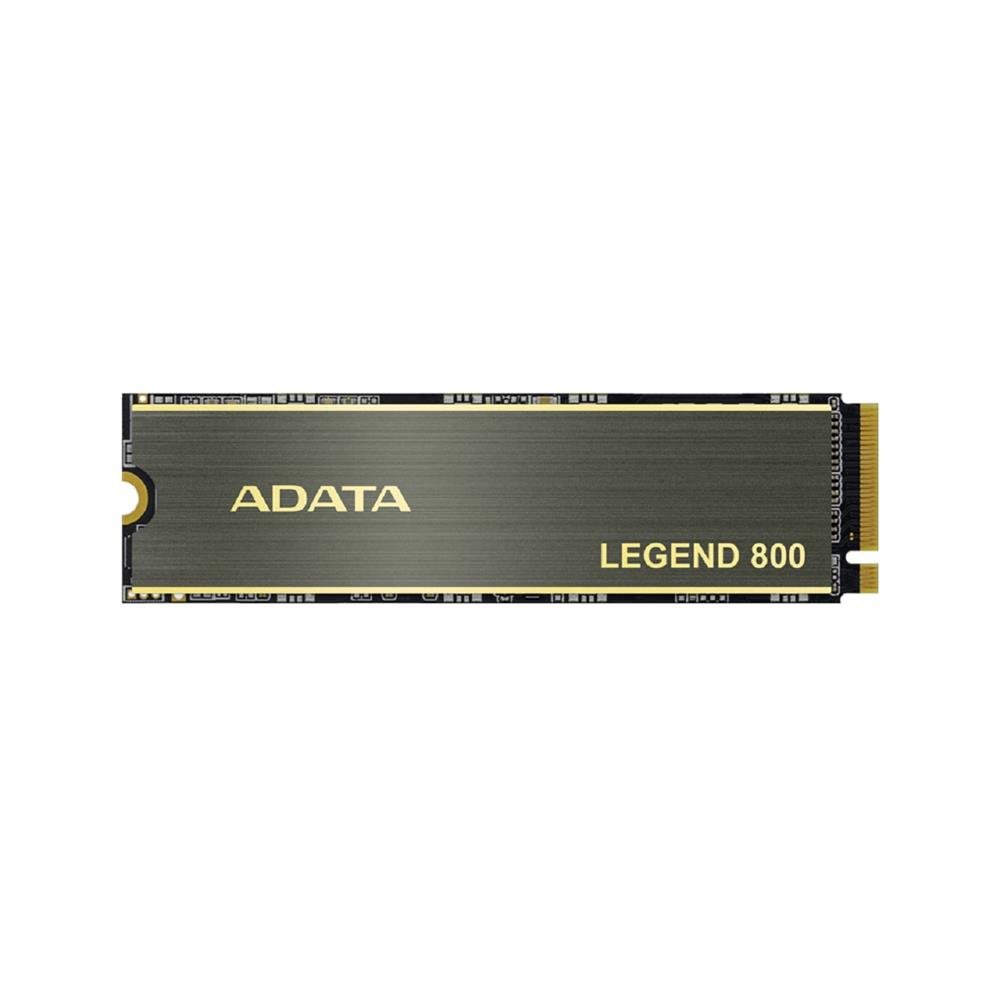 SSD Adata Legend 800, 2TB, M.2 NVMe 2280, Leitura 3500MB/s e Gravação 2800MB/s