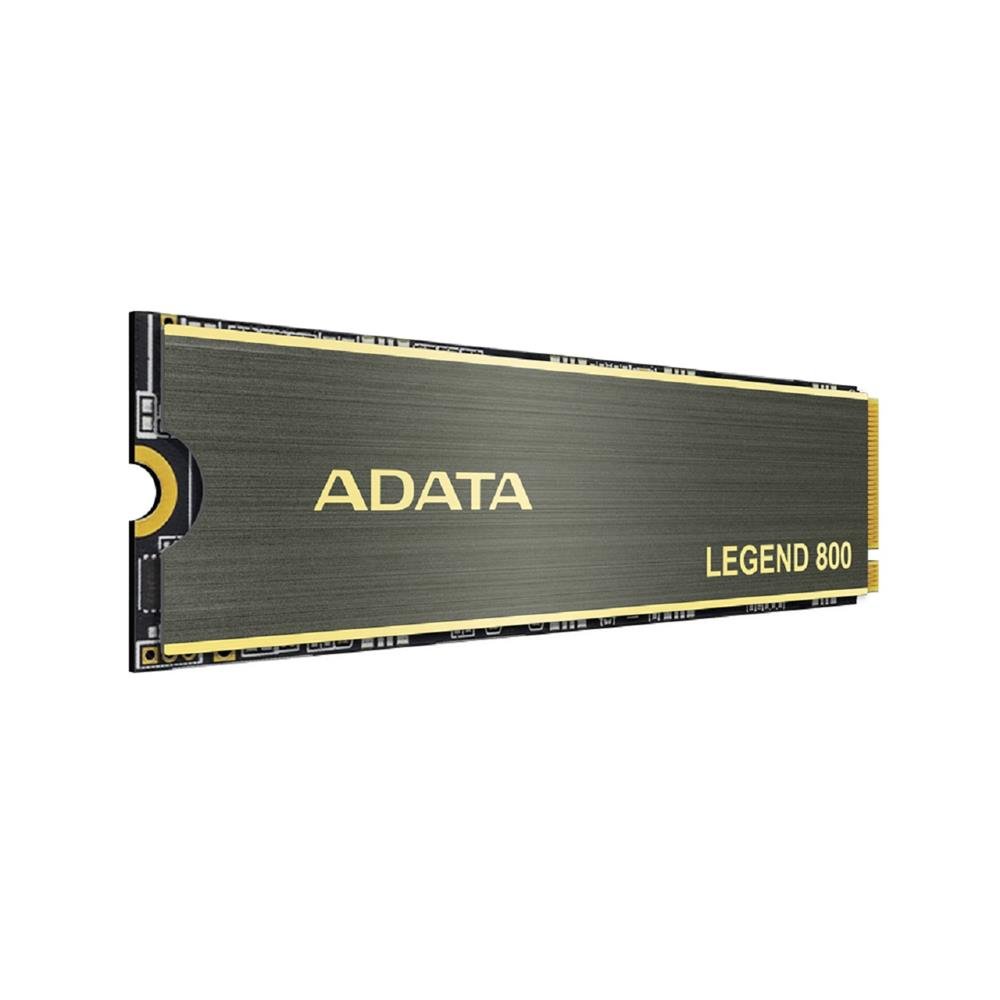 SSD Adata Legend 800, 2TB, M.2 NVMe 2280, Leitura 3500MB/s e Gravação 2800MB/s