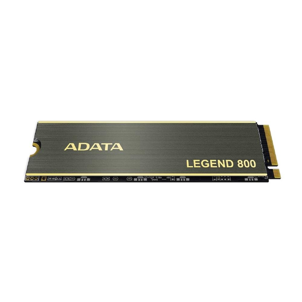 SSD Adata Legend 800, 2TB, M.2 NVMe 2280, Leitura 3500MB/s e Gravação 2800MB/s