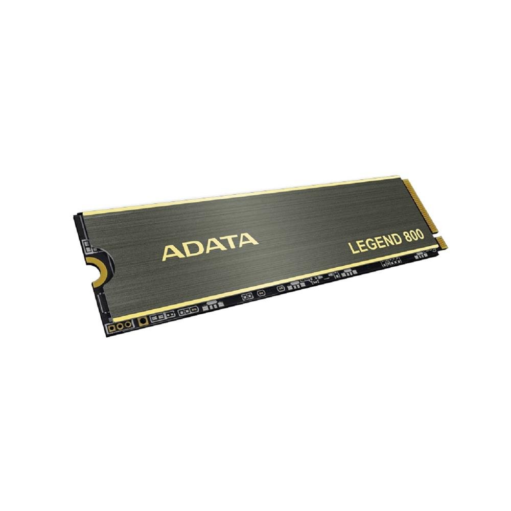 SSD Adata Legend 800, 2TB, M.2 NVMe 2280, Leitura 3500MB/s e Gravação 2800MB/s