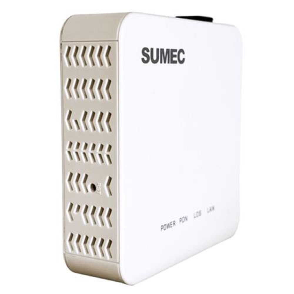 ONU SUMEC Ethernet 1GE SM16101-GHZ-T10 EPON e GPON