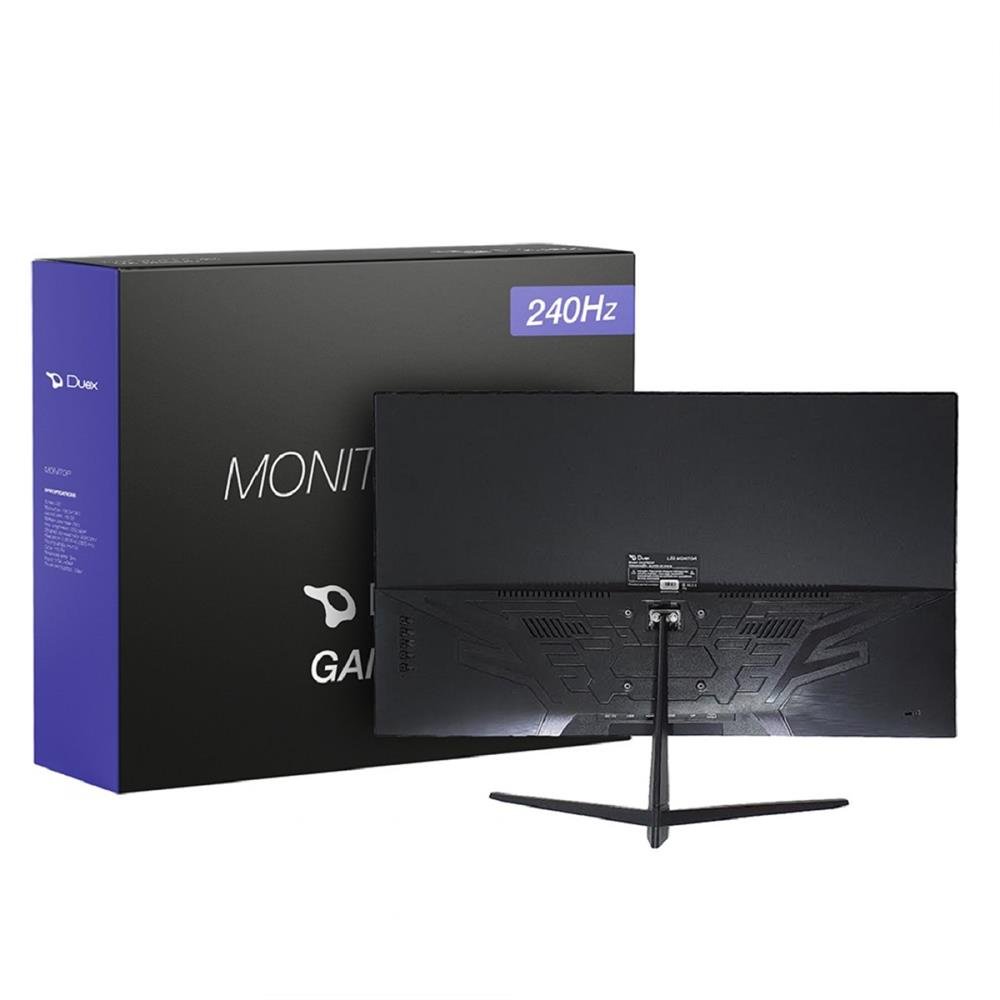 Monitor Gamer Duex 27" Full Hd Ips 240Hz Dx270zgp