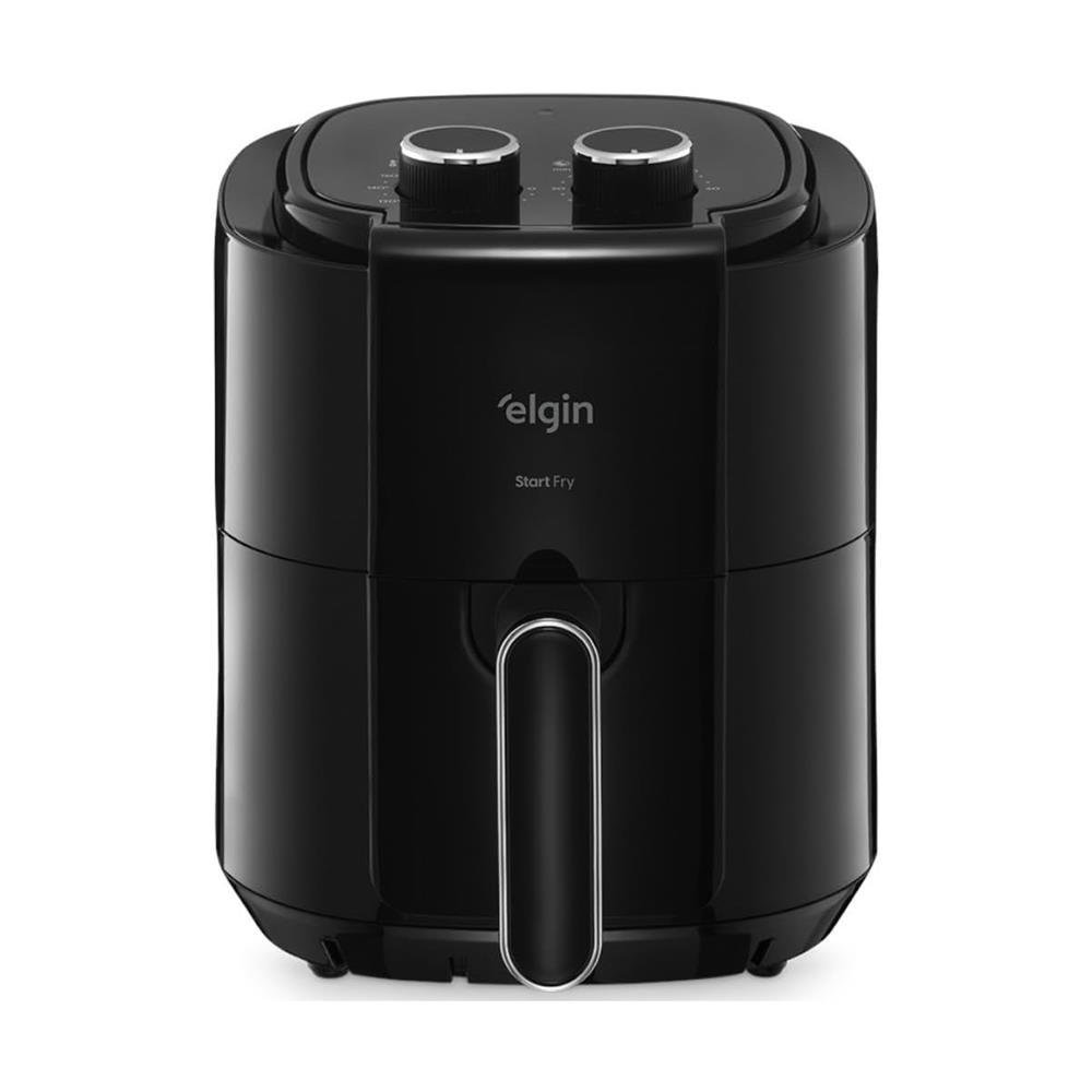 Fritadeira Eletrica Airfryer Start Fry Elgin 3,5L Elgin 127V