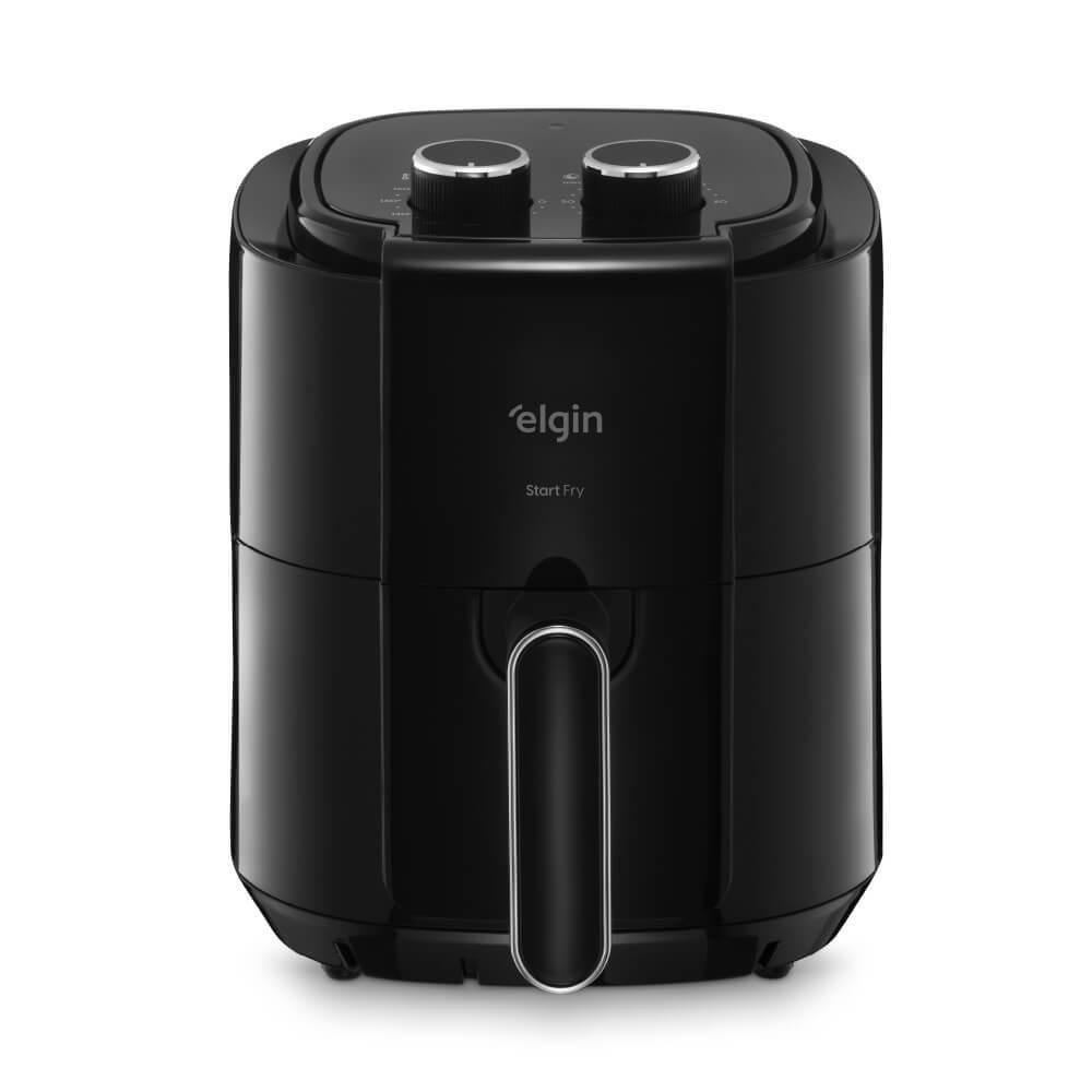 Fritadeira Eletrica Airfryer Start Fry Elgin 3,5L Elgin 220V