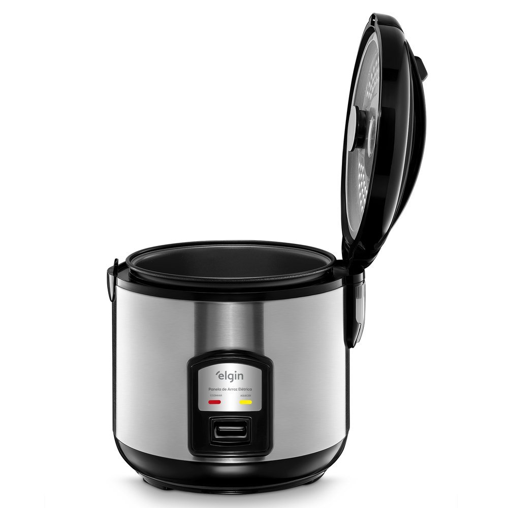Panela de Arroz Eletrica 10 xicaras Elgin 220V