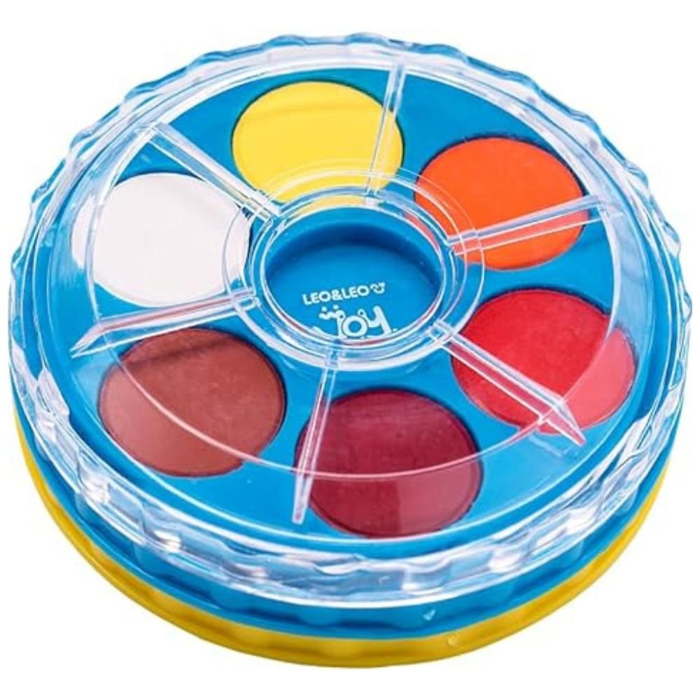 Aquarela 12 Cores Joy Estojo Empilhavel Leonora