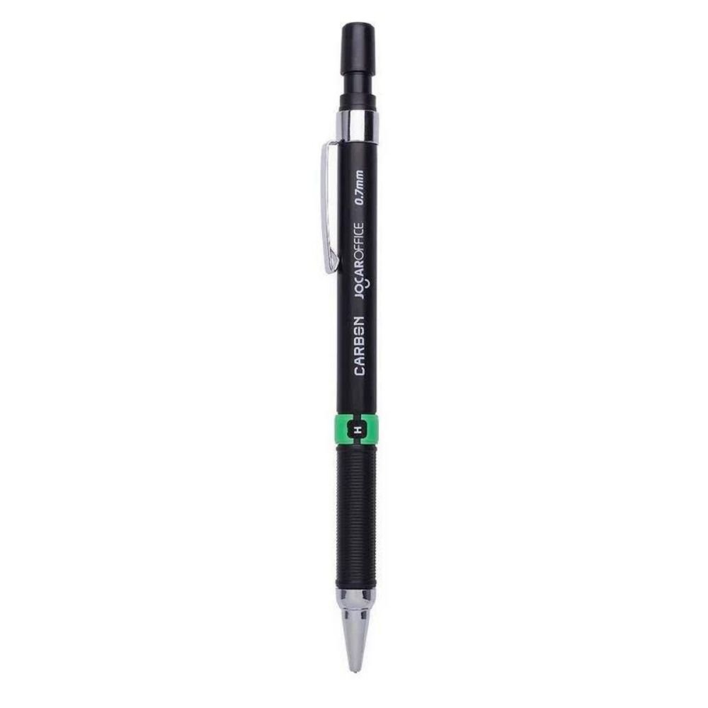 Lapiseira Carbon 0.7mm Sortidos - Display Com 16 Unidades Jocar Office Leonora