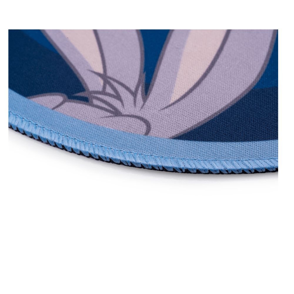 Mouse Pad Looney Tunes Pernalonga Redondo 26cm Blister Com 01 Unidade Letron - 94606
