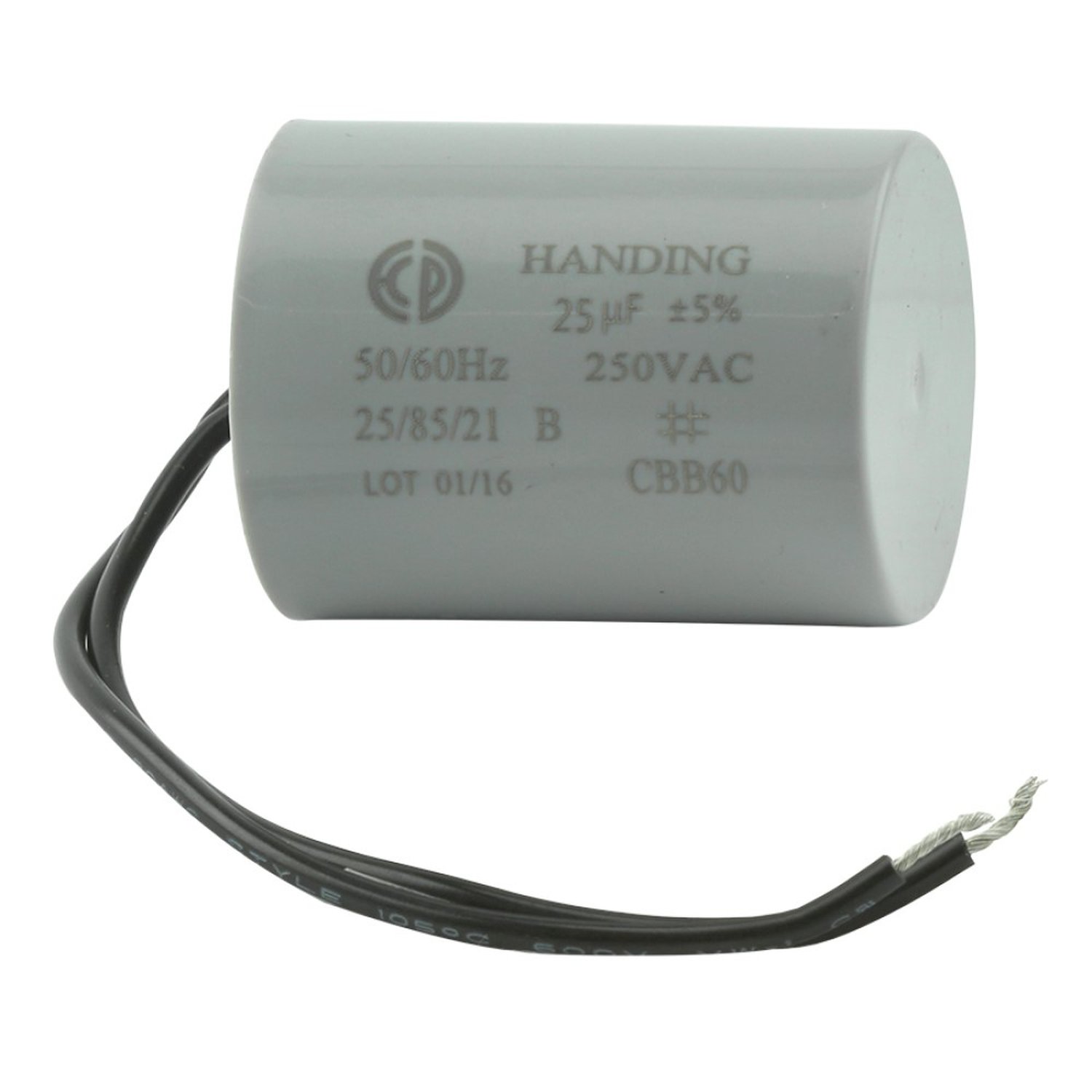Capacitor ACV 25UFX250V