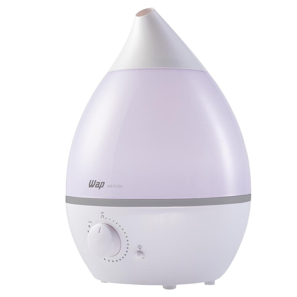 Umidificador e Difusor WAP Air Flow 4 Litros Bivolt FW007733