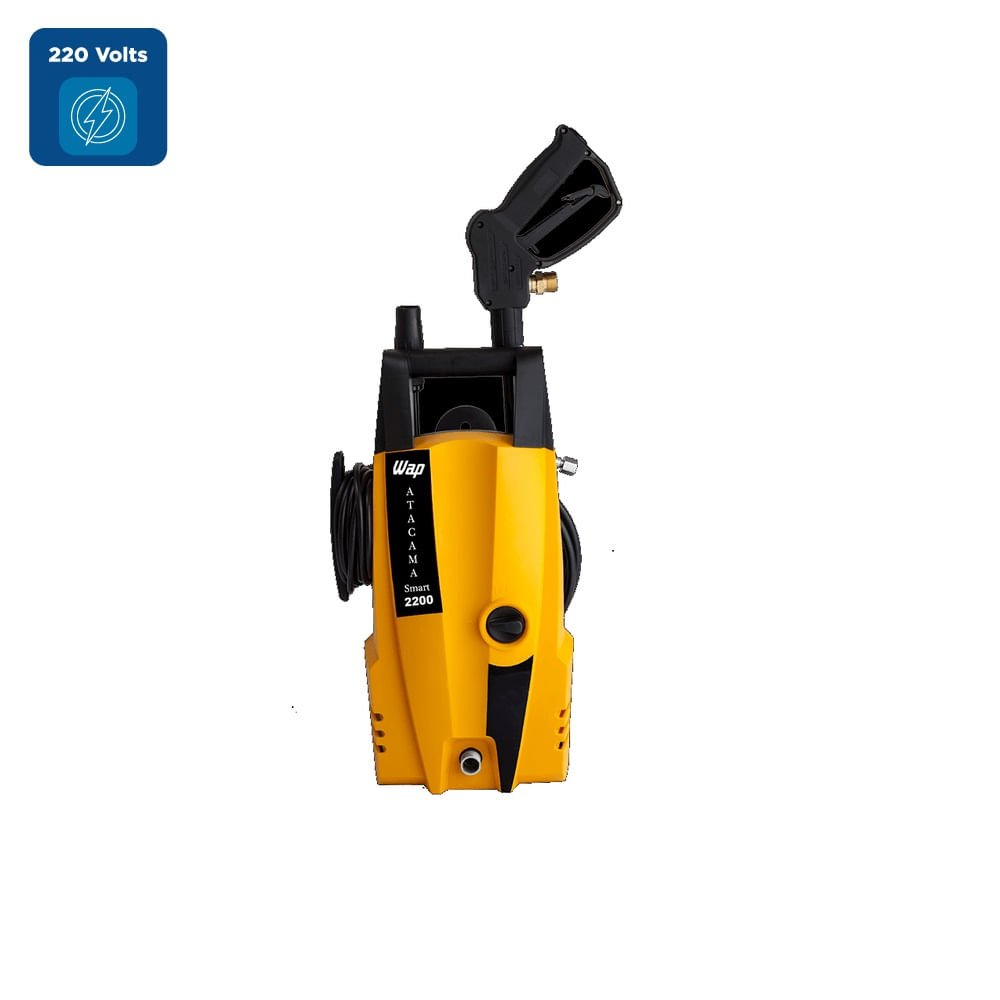 Lavadora WAP Atacama Smart FW001536 - 220 Volts