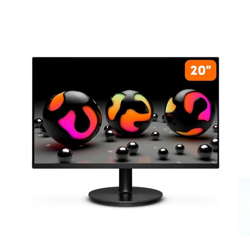 Monitor 3Green 20" M200W-HD