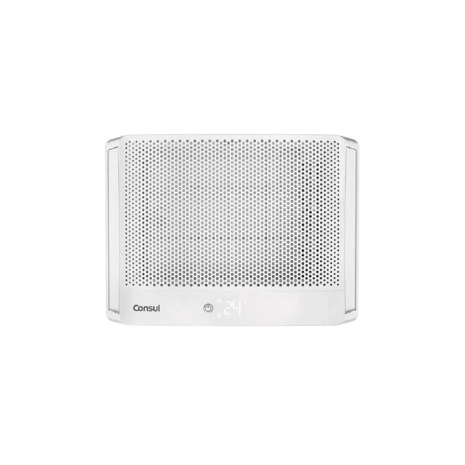 Ar Condicionado Janela Consul 7500 Btu/H Frio Eletrônico Ccn07fbana ¿ 127 Volts