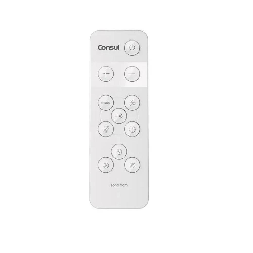 Ar Condicionado Janela Consul 7500 BTU/h Frio Eletrônico CCN07FBANA ¿ 127 Volts