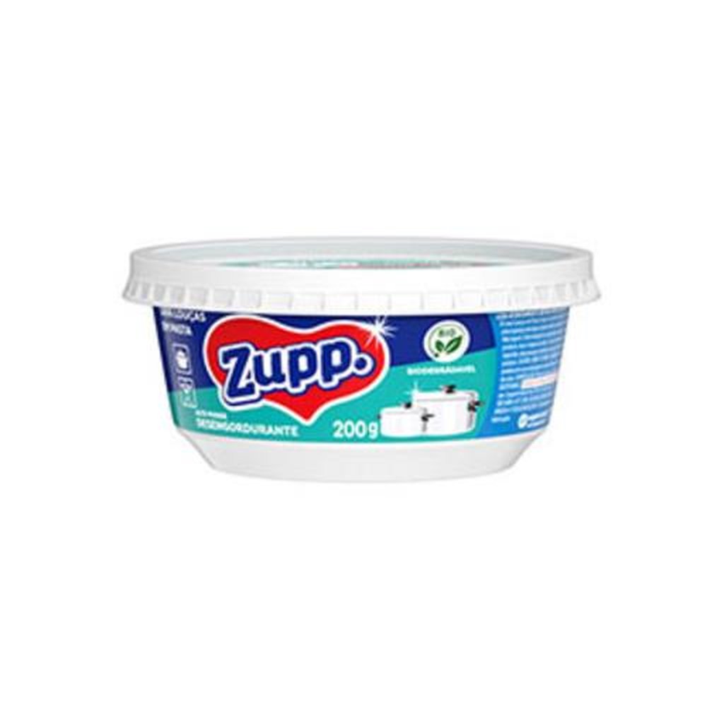 Lava Louças em Pasta Zupp 24X200gr