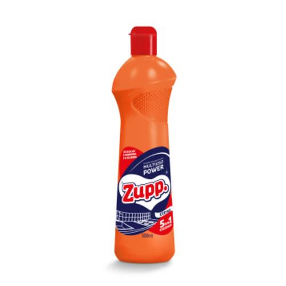 Multiuso Power Citrus Zupp 12X500ml