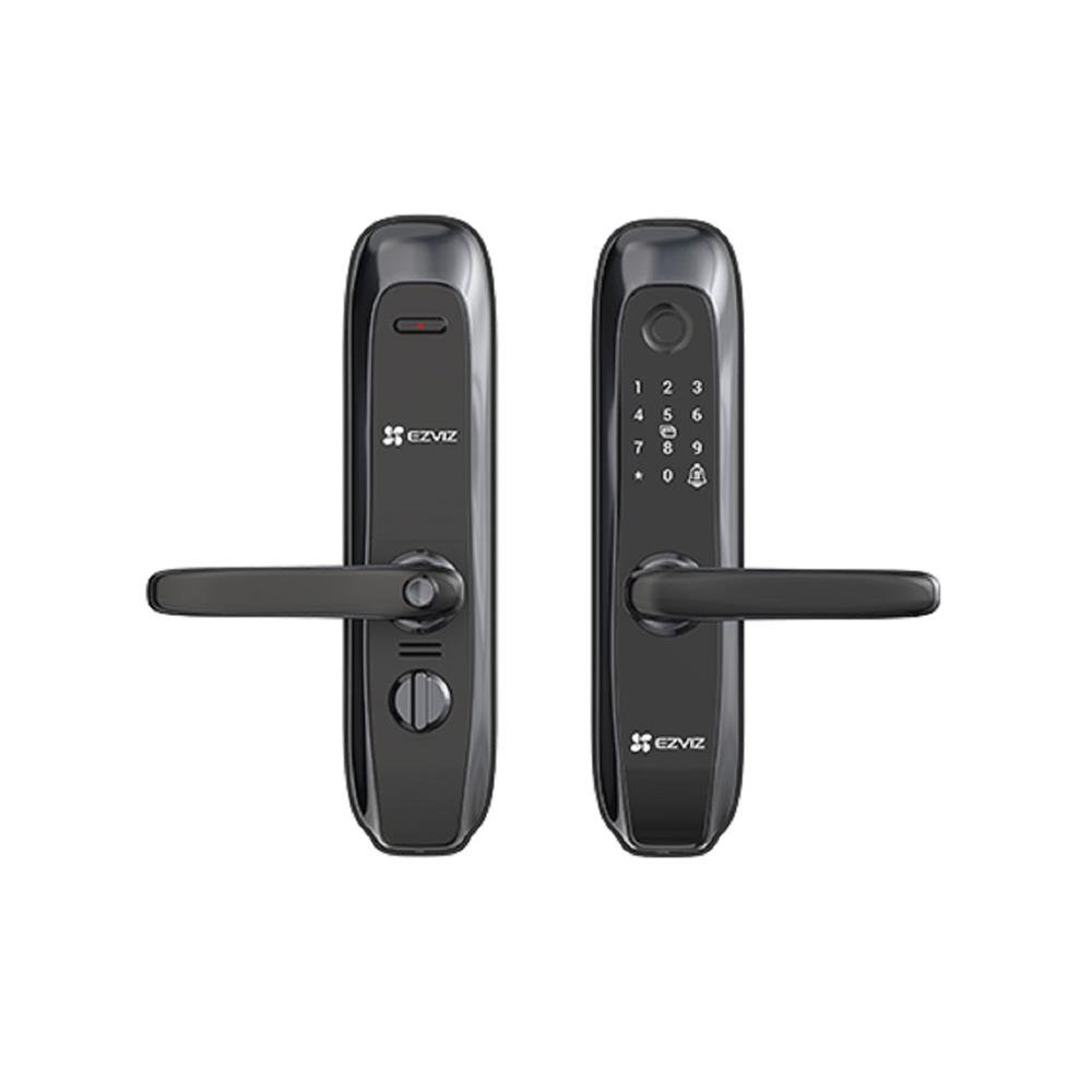 Fechadura Digital EZVIZ CS-L2S-11FCP com Impressão Digital