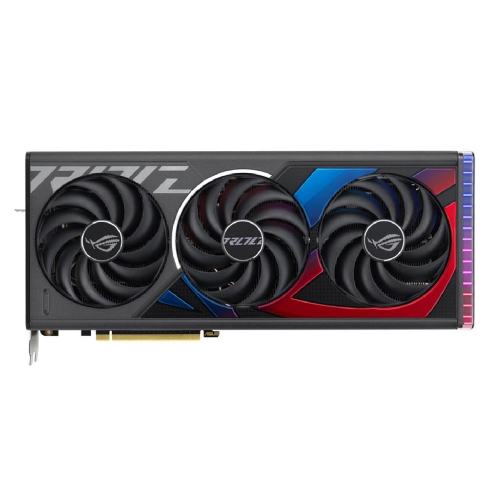 Placa De Video Asus ROG GeForce RTX 4070 Ti 12GB GDDR6X OC Edition