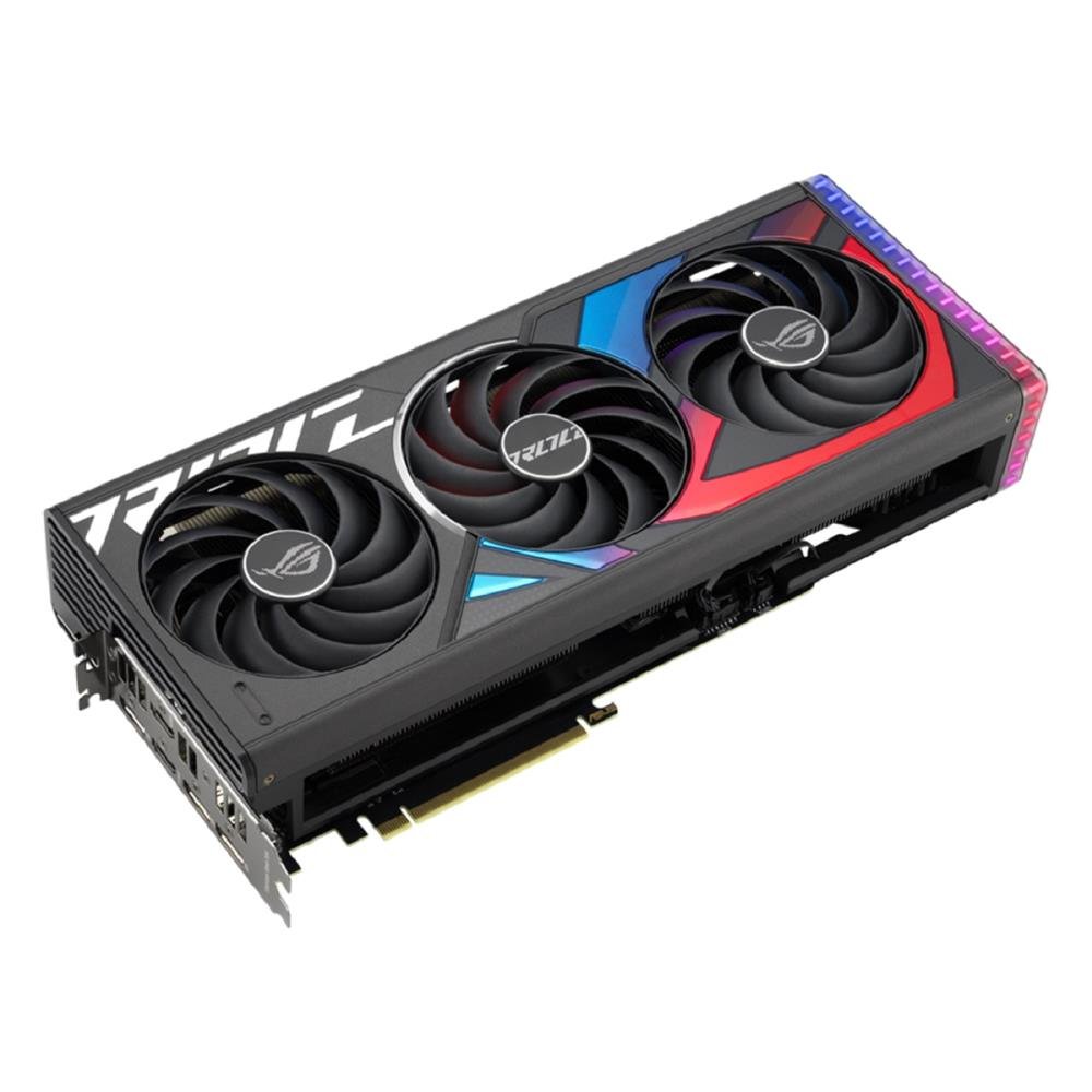 Placa De Video Asus ROG GeForce RTX 4070 Ti 12GB GDDR6X OC Edition
