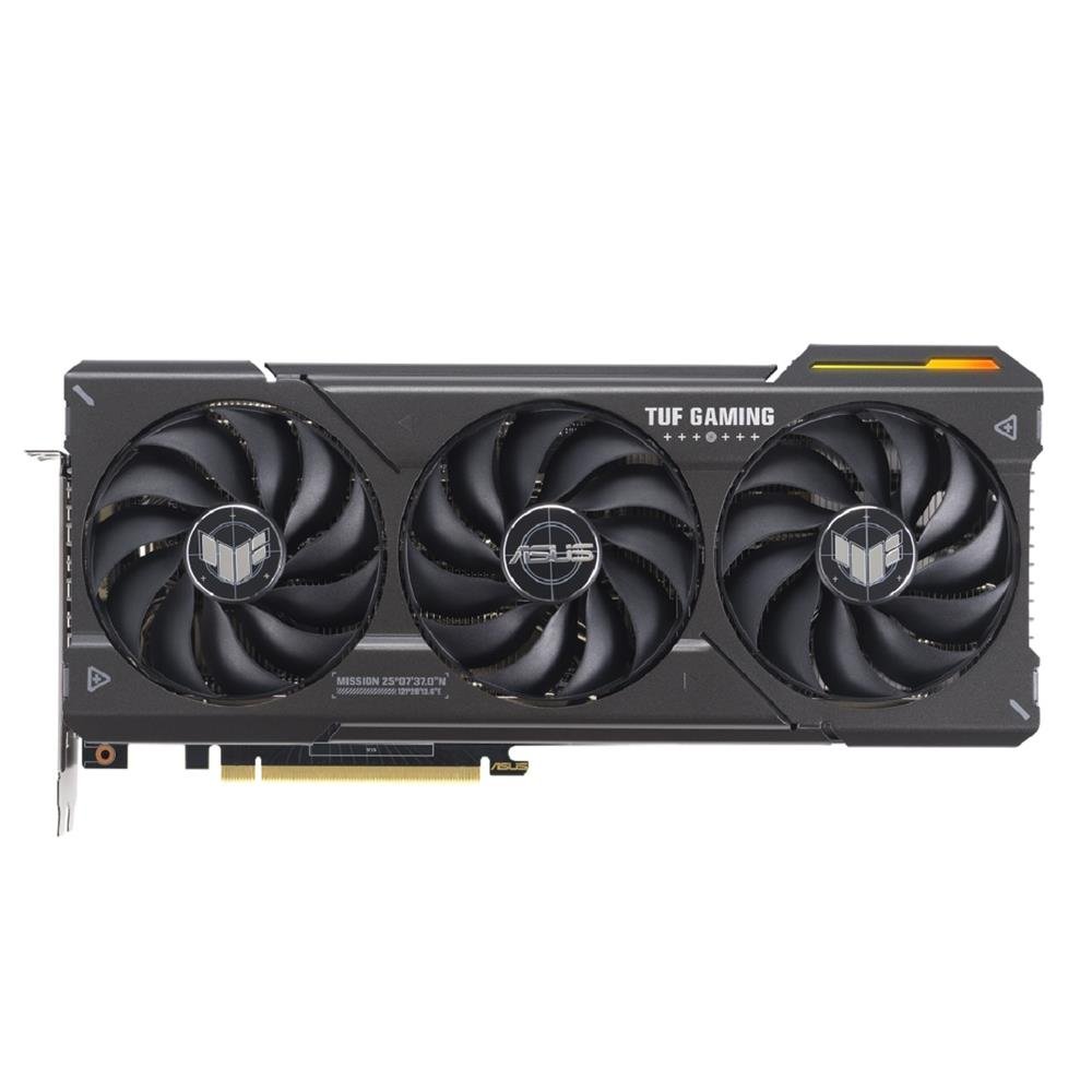 Placa de Video Asus TUF Gaming GeForce RTX 4070 12GB GDDR6X OC Edition
