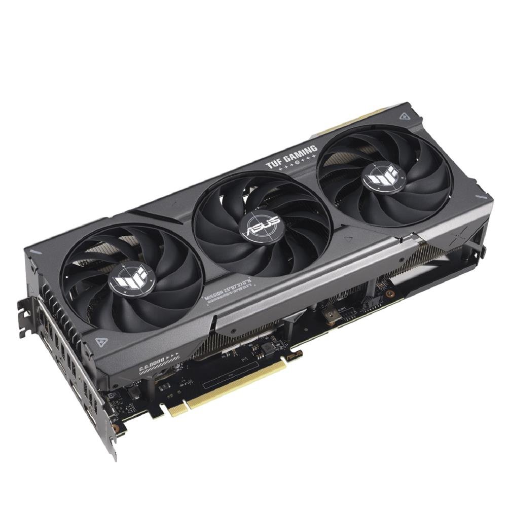 Placa de Video Asus TUF Gaming GeForce RTX 4070 12GB GDDR6X OC Edition