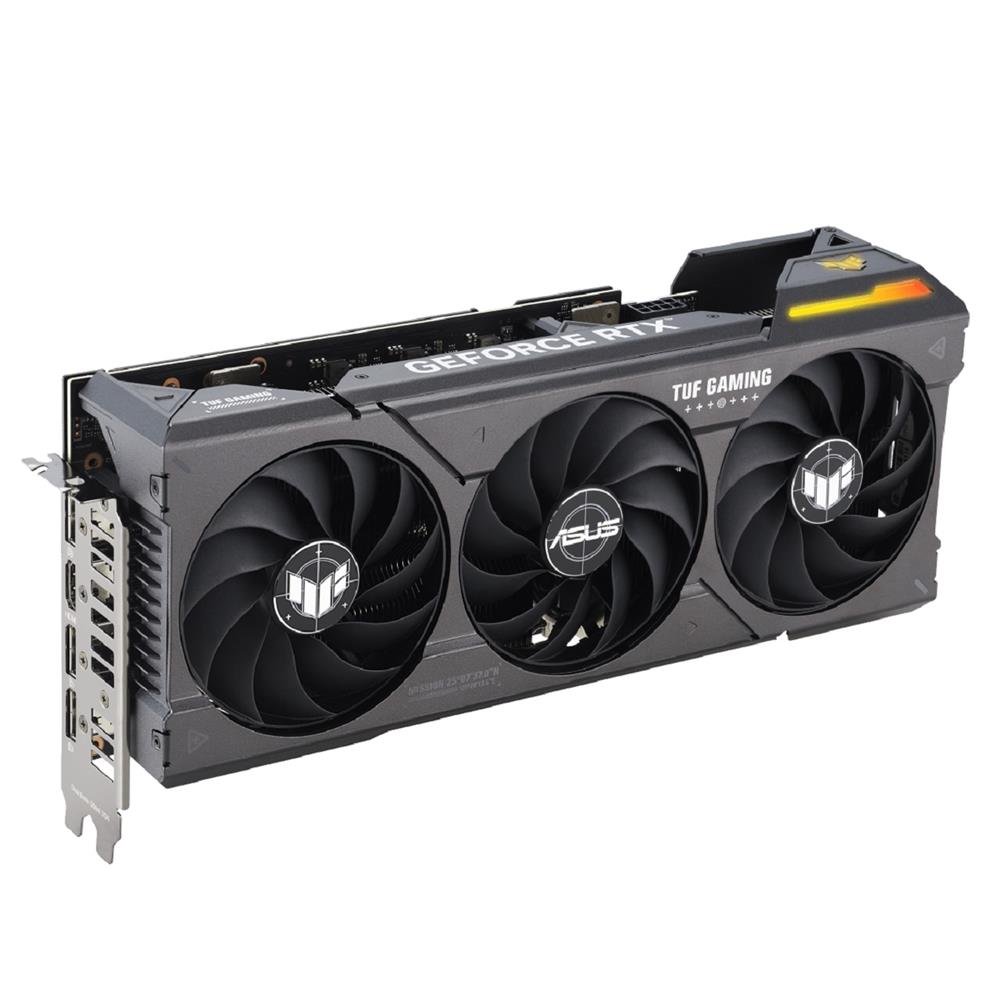 Placa de Video Asus TUF Gaming GeForce RTX 4070 12GB GDDR6X OC Edition