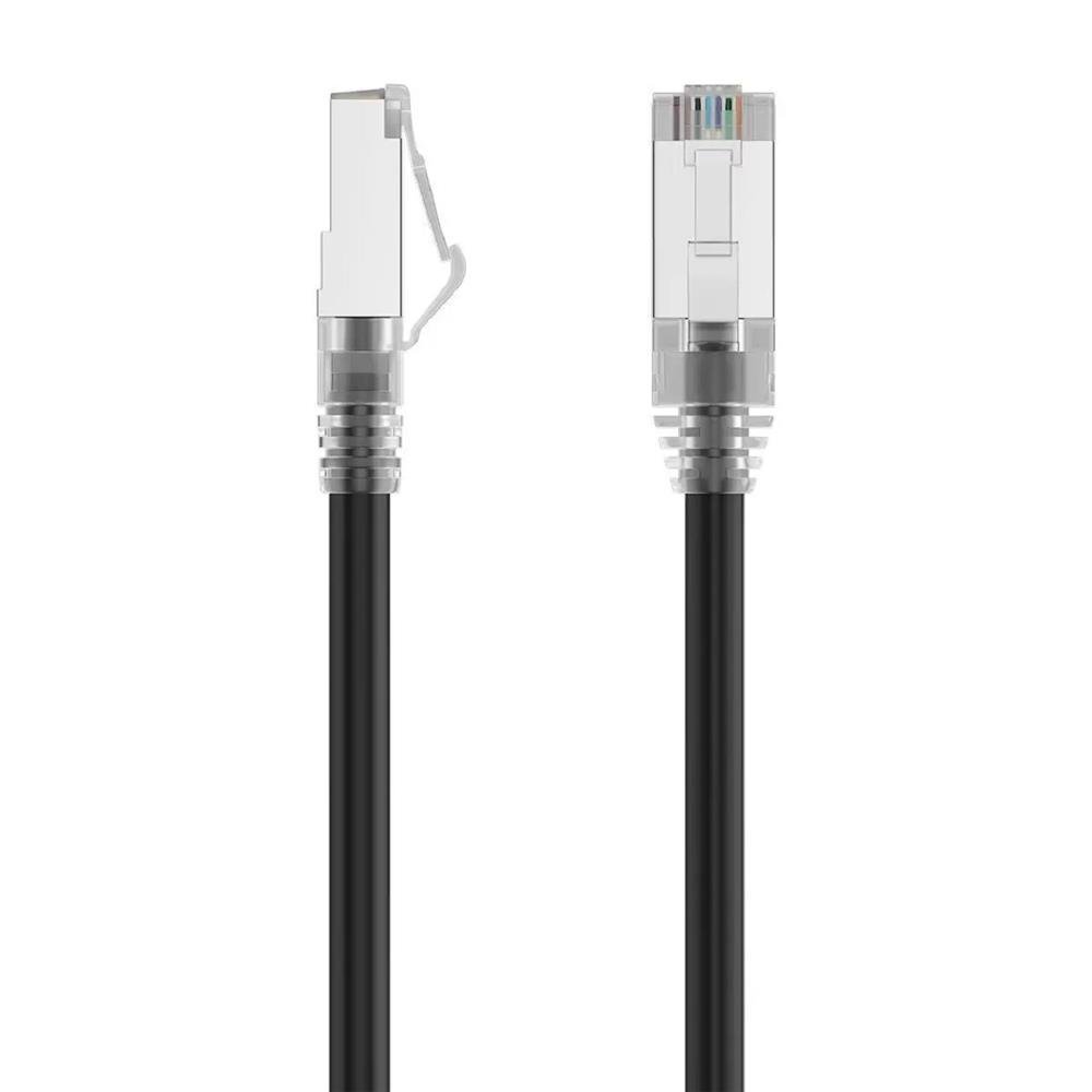 Patch Cord Gamer Cat.6 T568a/B 3.0M Preto 35123026 -Sohoplus