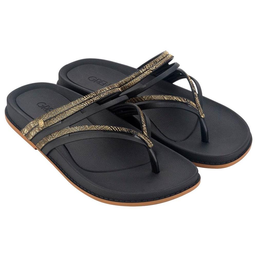 Tamanco Grendha Beleza 18897 (33-40) - Aw469 Preto