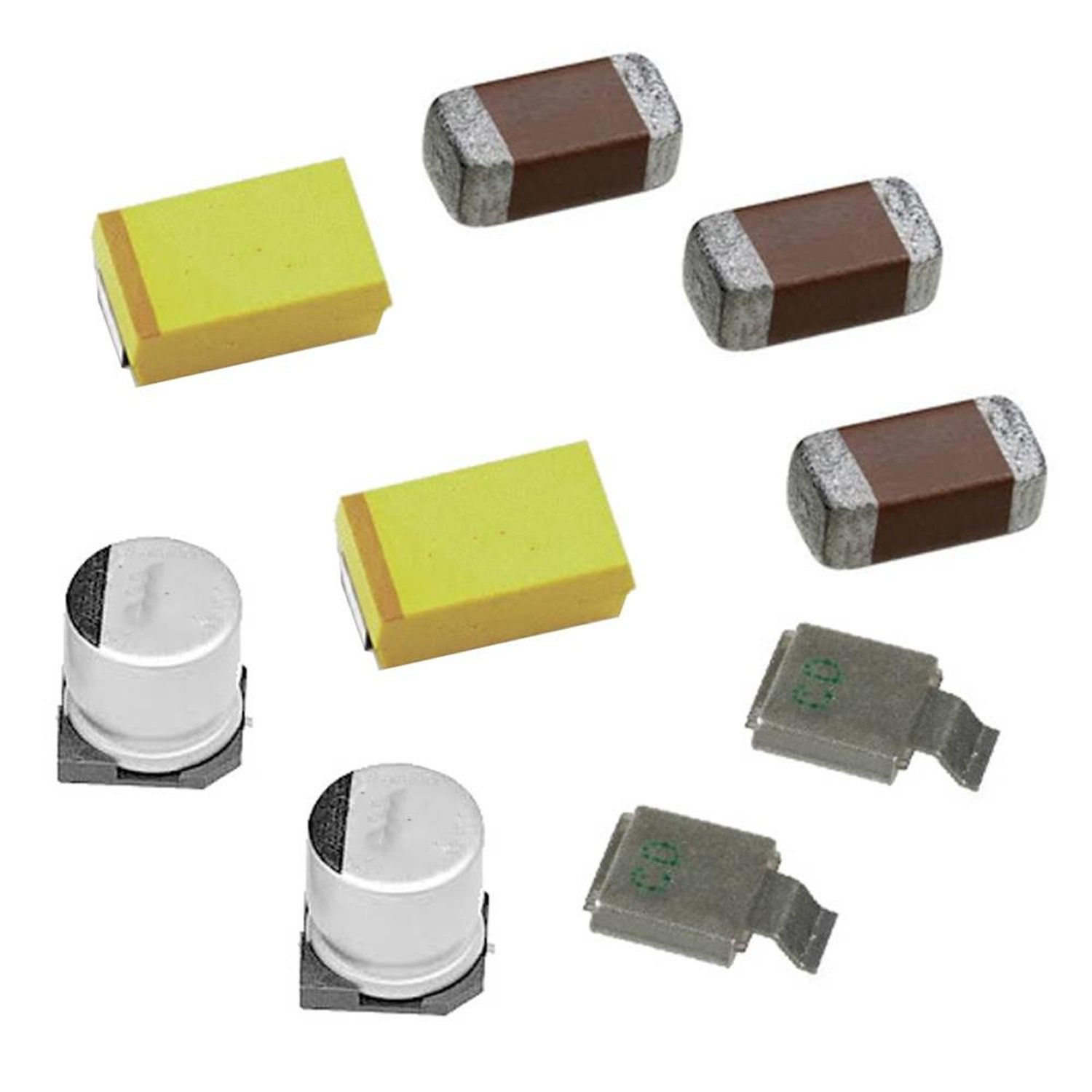 Capacitor SMD 0805 - 22NF - 4000 Unidades