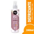 Spray Defrizante Salon Line Meu Liso - Protetor Térmico Reparação 240ml