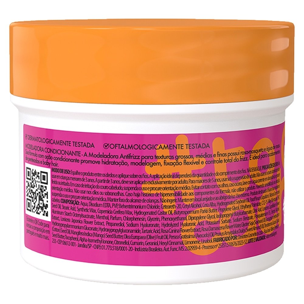 Modeladora Salon Line #ToDeCacho Antifrizz 120g