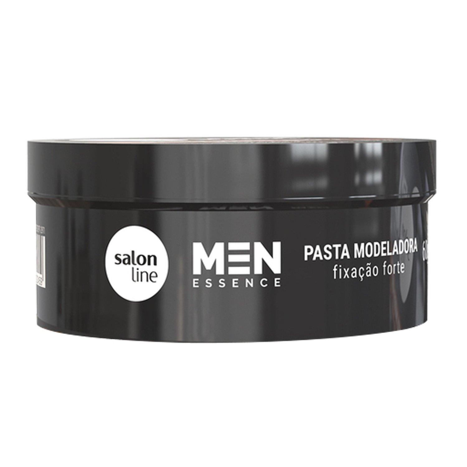 Pasta Modeladora Salon Line Men Essence Fixação Forte 60g