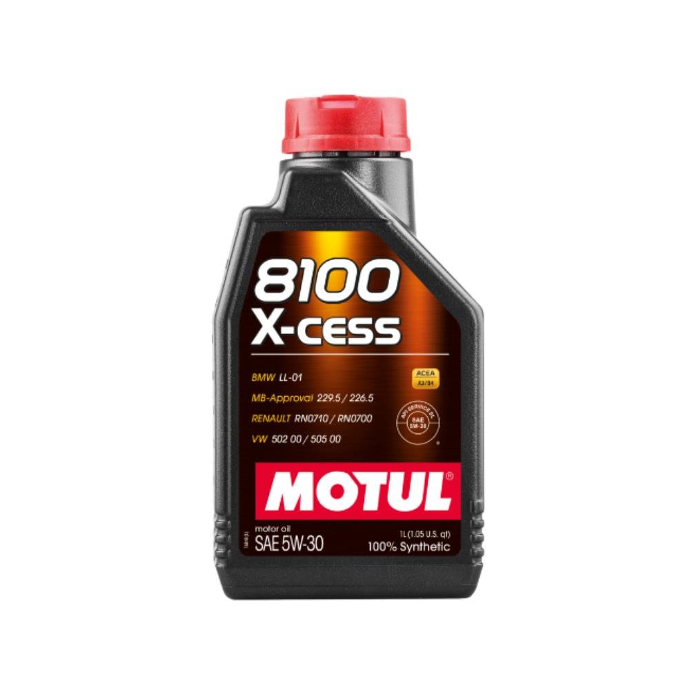 8100 X-CESS 5W-30 1L Motul Automotivo