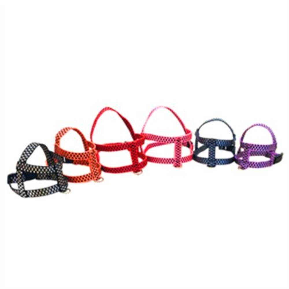 Peitoral Nylon Regulavel P M G Pr C6